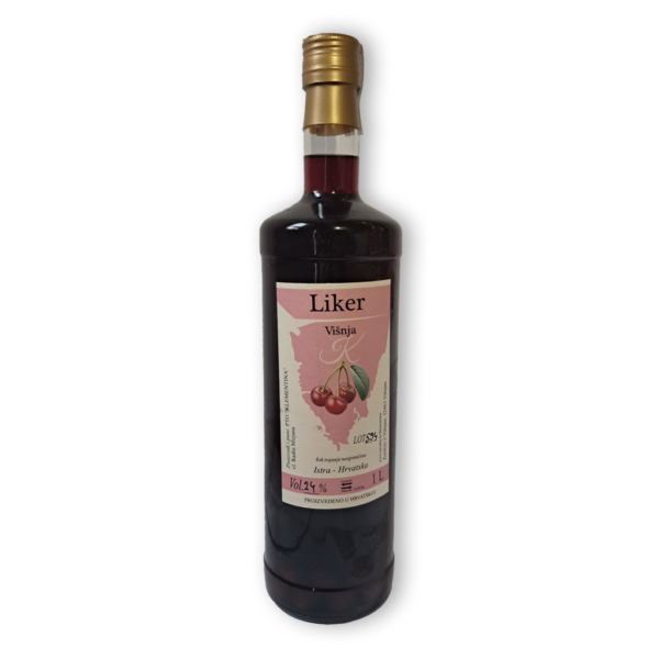 Liker od višnje