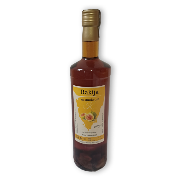 Rakija sa smokvom