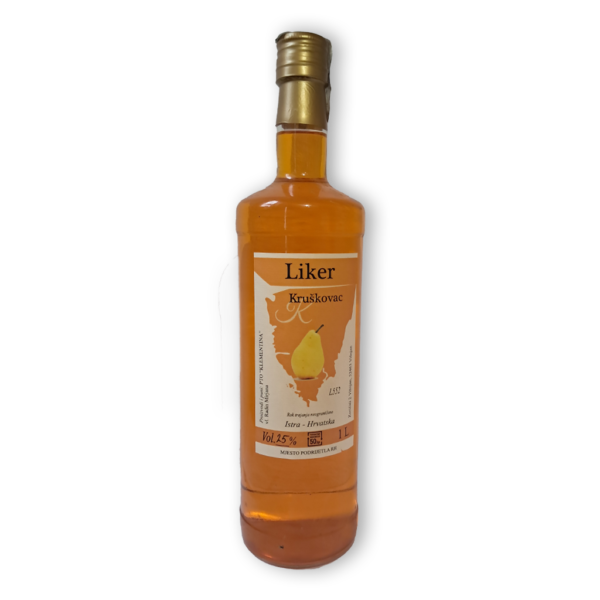 Liker kruškovac