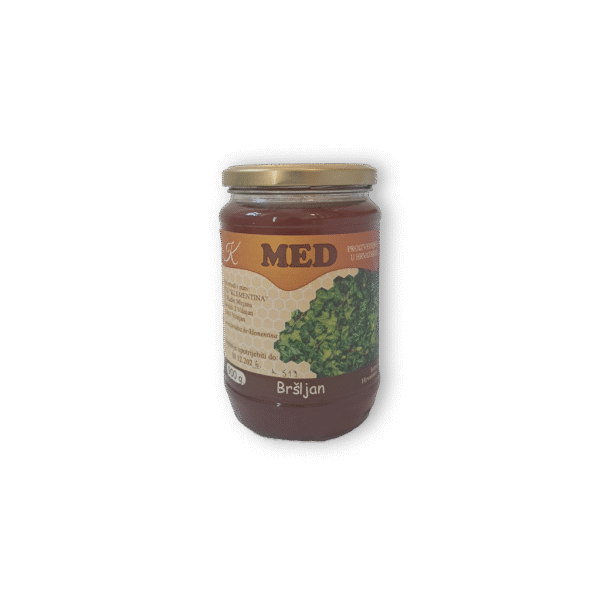 Med od Bršljana